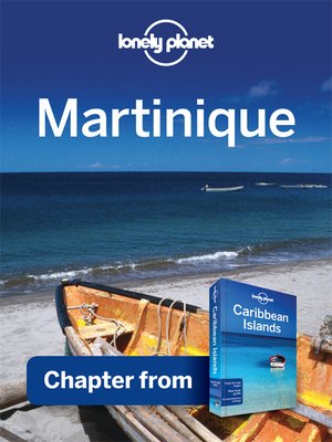 cover image of Martinique - Guidebook Chapter